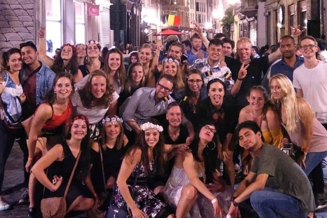 Brussels Pub Crawl - Nightlife & Party Experience - Who This Crawl Fits Best (And Who Should Skip It)