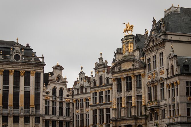 Brussels Scavenger Hunt and Highlights Self Guided Audio Tour - Phone setup that keeps the app working (and prevents frustration)