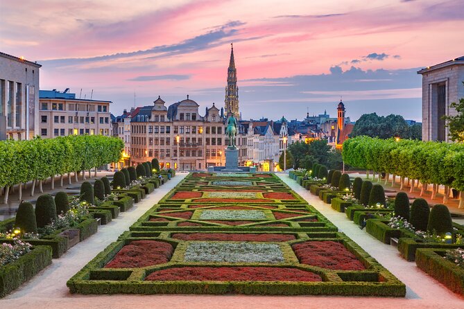 Brussels Scavenger Hunt and Highlights Self Guided Audio Tour - Price and value: what $8.27 covers in real life
