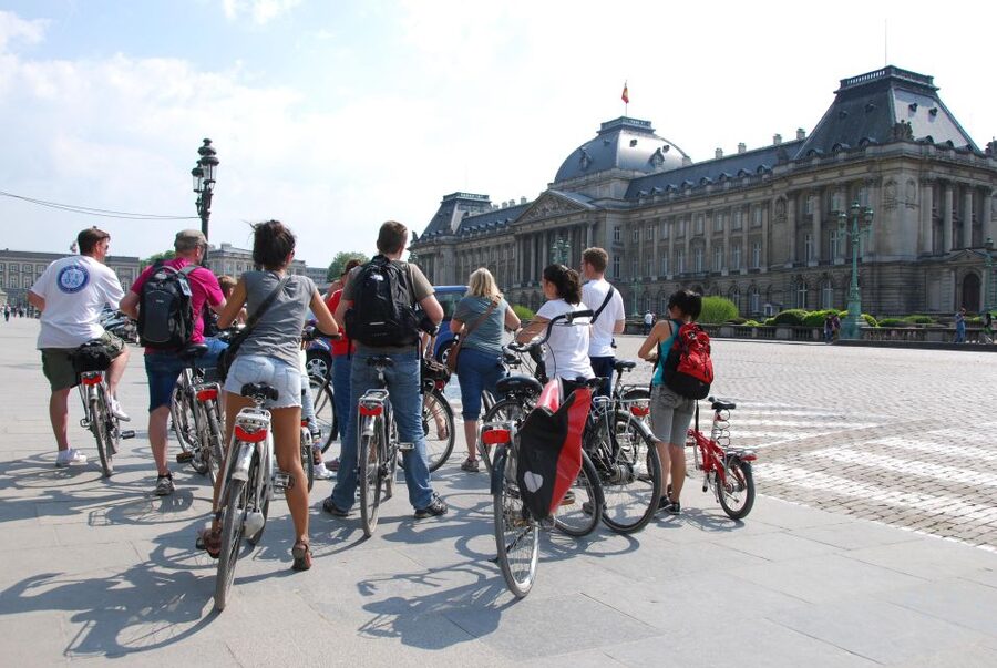 Brussels: Sightseeing Bike Tour - Price and Value: Why $45 Can Feel Like a Deal