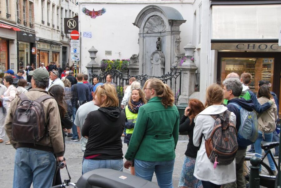 Brussels: Sightseeing Bike Tour - Should You Book This Brussels Sightseeing Bike Tour?