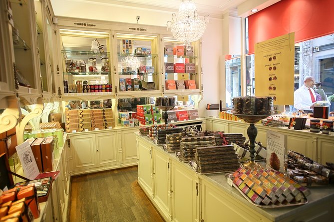 Brussels Small-Group Chocolate Appreciation Tour - A Chocolate Walk That Fits Real Touring Time