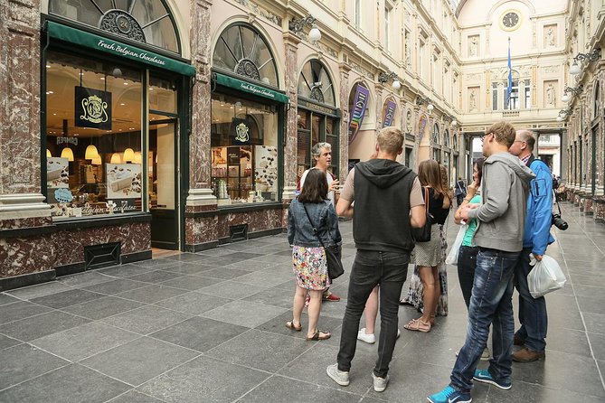 Brussels Small-Group Chocolate Appreciation Tour - Price and What Feels Like Good Value