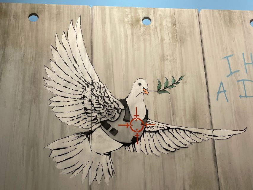 Brussels: The World of Banksy Museum Permanent Exhibition - Key things I’d plan around before you go