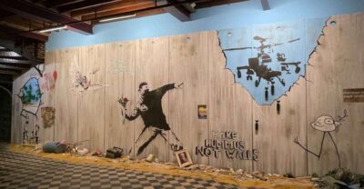 Brussels: The World of Banksy Museum Permanent Exhibition