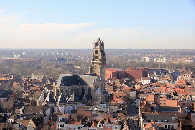 Brussels to Bruges: Private & Personalized Day Trip with a Local - Step into a centuries-old hospital that still has atmosphere