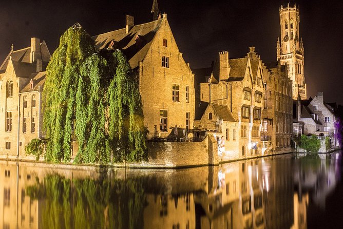 Brussels to Bruges: Private & Personalized Day Trip with a Local - Chocolate at a top chocolatier: samples plus local know-how