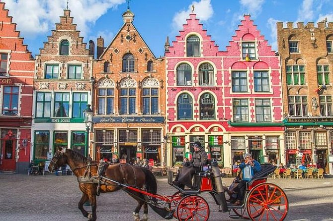 Brussels to Bruges: Private & Personalized Day Trip with a Local - The walking reality: 8 hours can still be manageable
