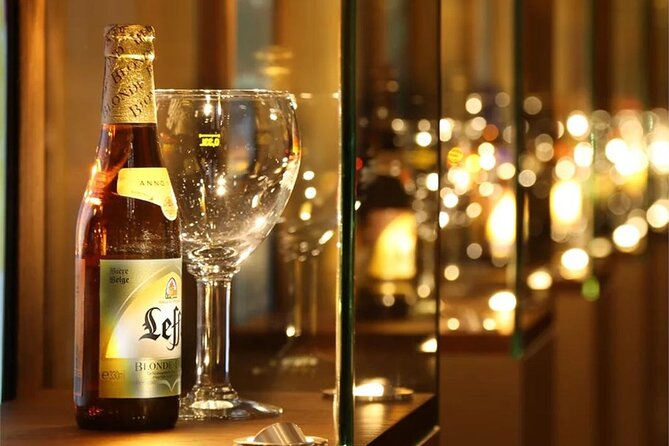 Brussels to Dinant Private Luxury Car Tour - A Private Brussels to Dinant Day That Feels Like You Have Time