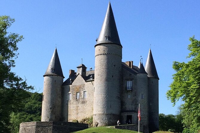 Brussels to Dinant Private Luxury Car Tour - Pickup, Start Time, and How the Luxury Car Changes Your Day