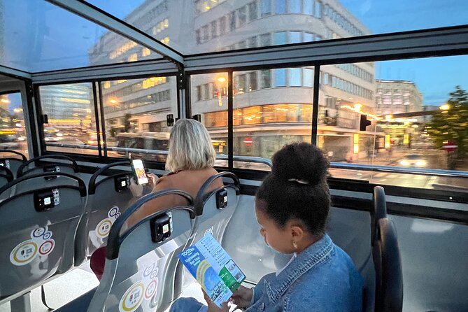 Brussels Tootbus before night sightseeing tour - Key highlights you will actually care about