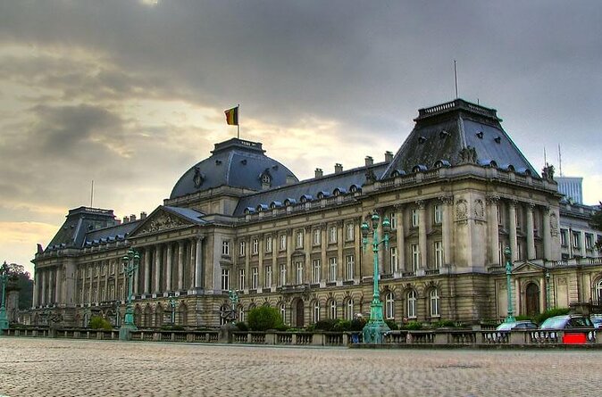 Brussels Tootbus Discovery Hop On Hop Off Bus and walking tours - Key highlights to know before you ride