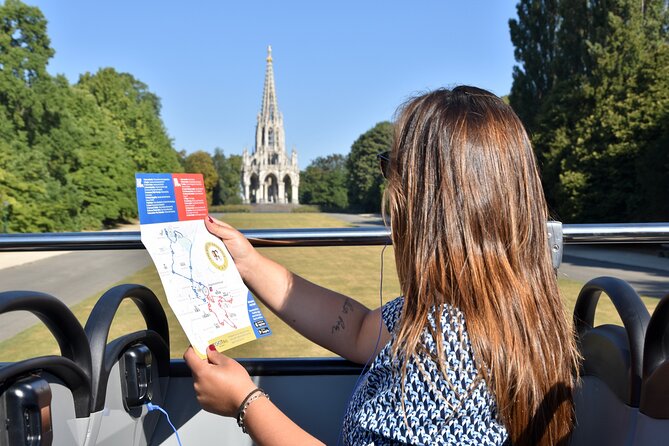 Brussels Tootbus Discovery Hop On Hop Off Bus and walking tours - App audio, Wi-Fi, and headphones: what actually worked, and what can fail