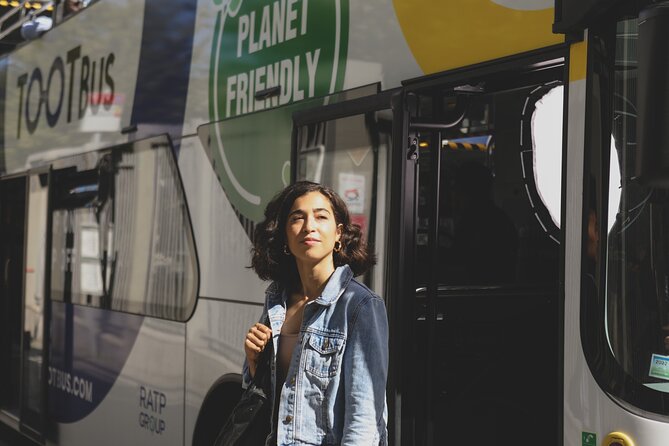 Brussels Tootbus Discovery Hop On Hop Off Bus and walking tours - Tickets and timing: how to plan your 24 to 72 hours