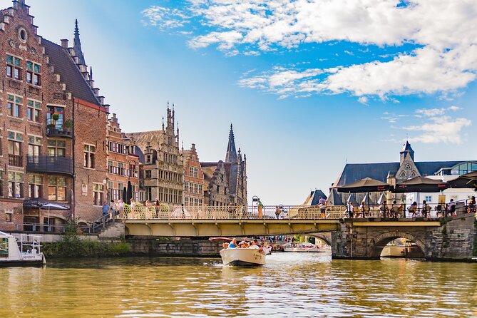 Brussels: Tour Bruges & Ghent with Cruise + Chocolate visit - Walking Distance, Pace, and the Weather Factor You Cannot Ignore