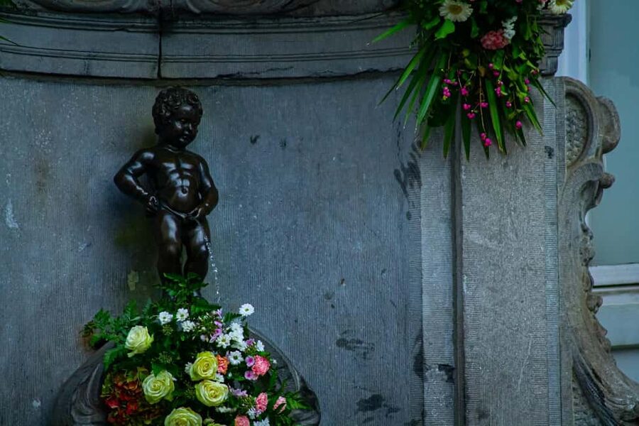 Brussels Uncovered: A Walking Tour Beyond the Postcards - Meet at Grand Place, then let Brussels explain itself