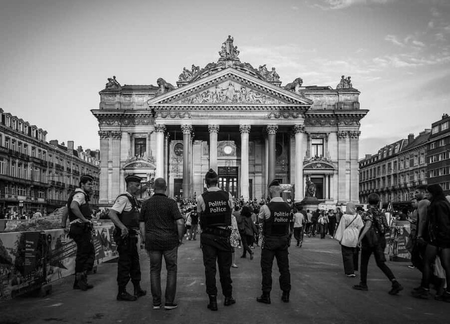 Brussels Uncovered: A Walking Tour Beyond the Postcards - Price and time: is it worth about $4.71 per person?