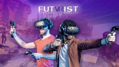 Brussels: Virtual Reality gaming, experiences & escape games