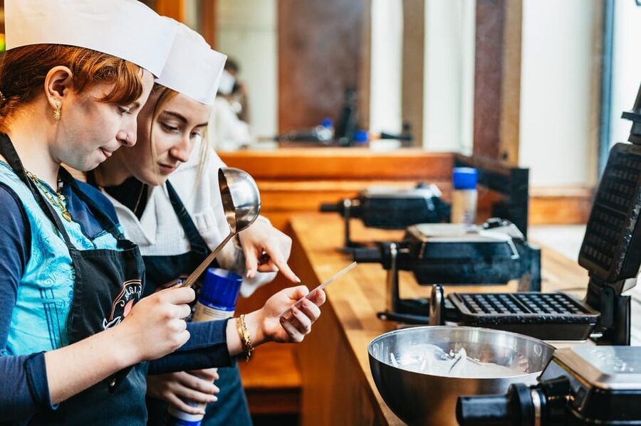 Brussels: Waffle Making Workshop - All You Can Eat - Why This Brussels Waffle Workshop Makes a Great Time Out of the Cold