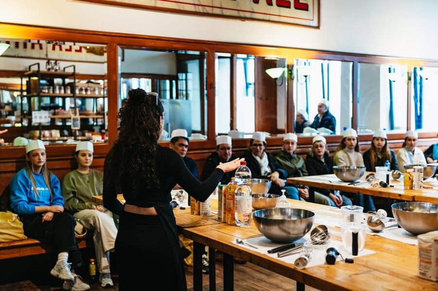 Brussels: Waffle Making Workshop - All You Can Eat - Dietary Options in Brussels: What’s Offered and What You Must Confirm