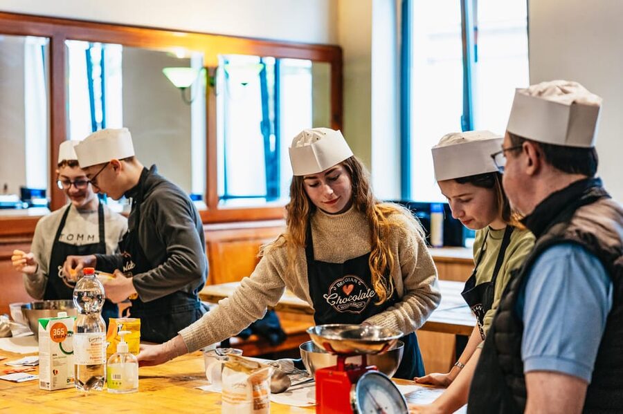 Brussels: Waffle Making Workshop - All You Can Eat - From Batter to Belgian Waffles, What Your 90 Minutes Look Like