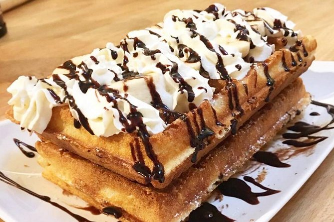 Brussels Waffle Workshop - Key things to know before you go