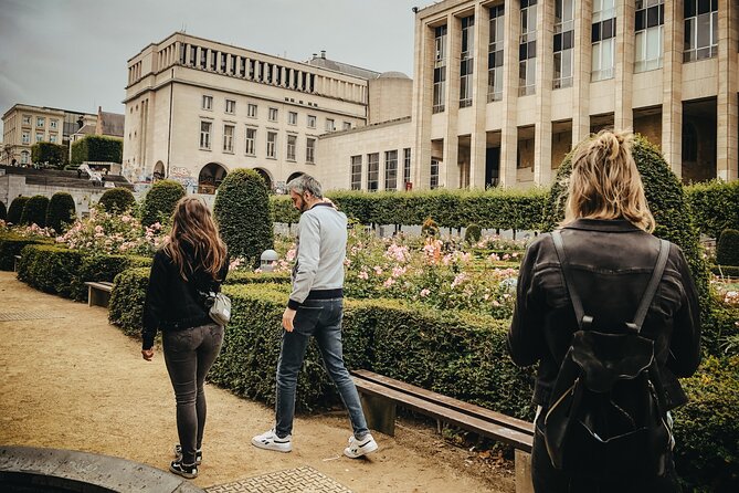 Brussels Walking and Tasting Tour (Beers,Chocolates&Fries/Waffle) - Where You Start Matters: Hilton Brussels Grand Place