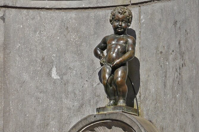Brussels Walking and Tasting Tour (Beers,Chocolates&Fries/Waffle) - The Real Payoff: Fries, Waffles, and Beer at the End