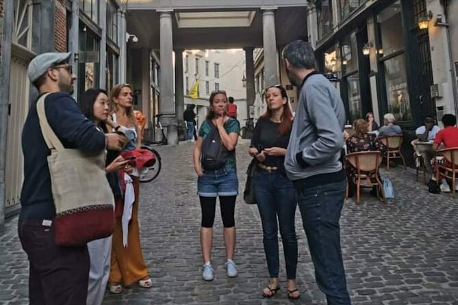 Brussels Walking and Tasting Tour (Beers,Chocolates&Fries/Waffle) - How the Guide Makes This Work (From Tiago to Walid)