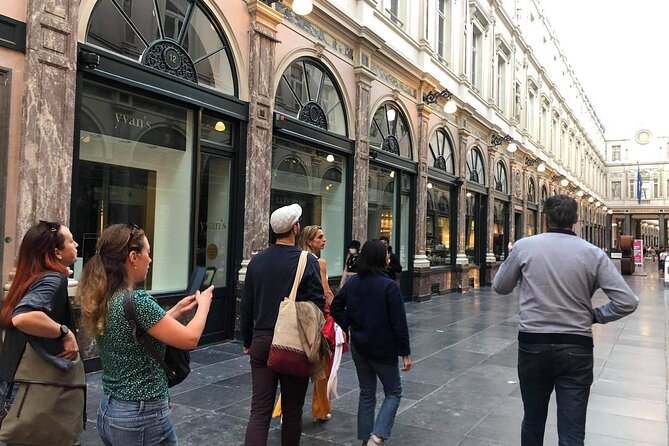 Brussels Walking and Tasting Tour (Beers,Chocolates&Fries/Waffle) - Timing and Pace: Why 2-3 Hours Feels Just Right