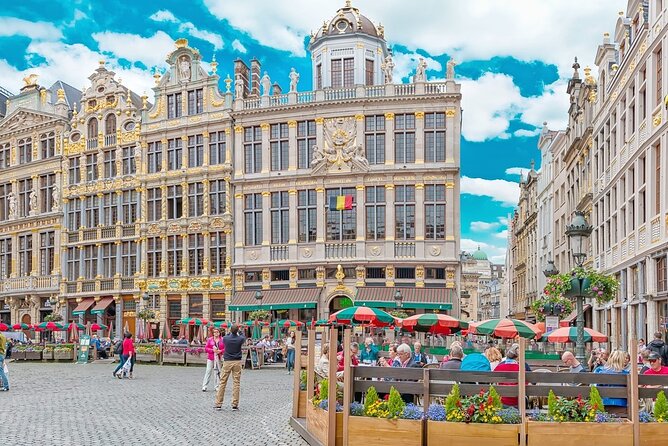 Brussels Walking Tour: Explore Top Sights & Hidden Gems - Two Hours That Gives You Brussels Bearings