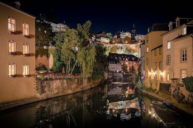 Bus day trip to Luxembourg and Dinant from Brussels - Luxembourg on Foot: From Place d’Armes to the Grund Neighborhood