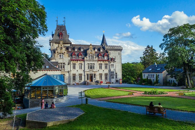 Castle Guided Tour (English) - Petite Somme in Radhadesh: what you’re actually touring