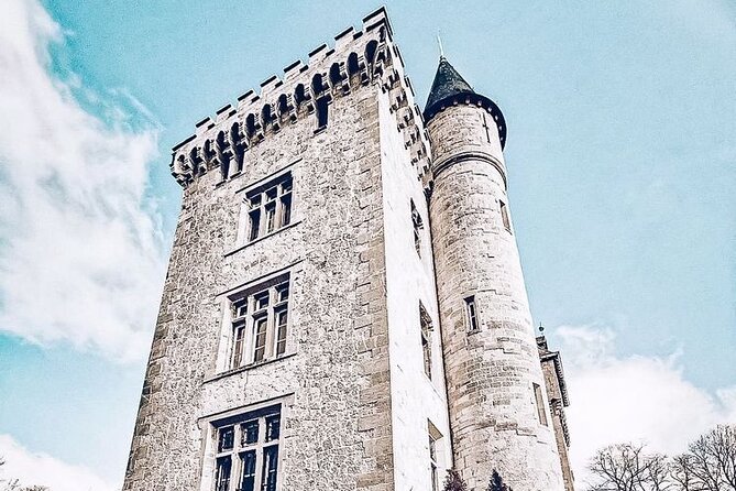 Castle Guided Tour (English) - Logistics that actually matter on the day