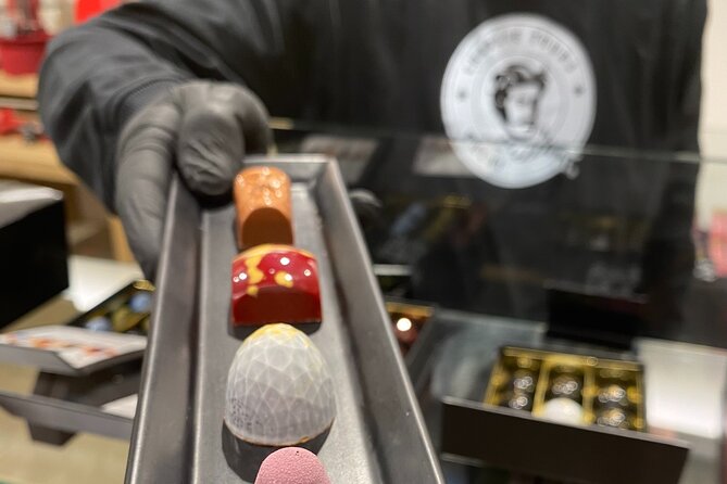 Charlie's Private Chocolate Tour (Ghent) - How the private guide changes everything (and who you might meet)