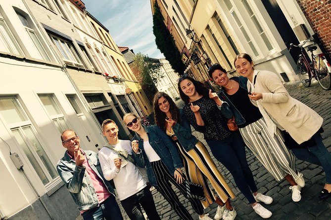 Charlie's Private Chocolate Tour (Ghent) - Price and value: what you are really paying for