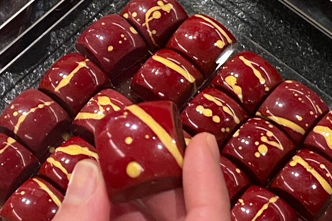 Charlie's Private Chocolate Tour (Ghent) - What’s included, what’s not, and how to pack lightly
