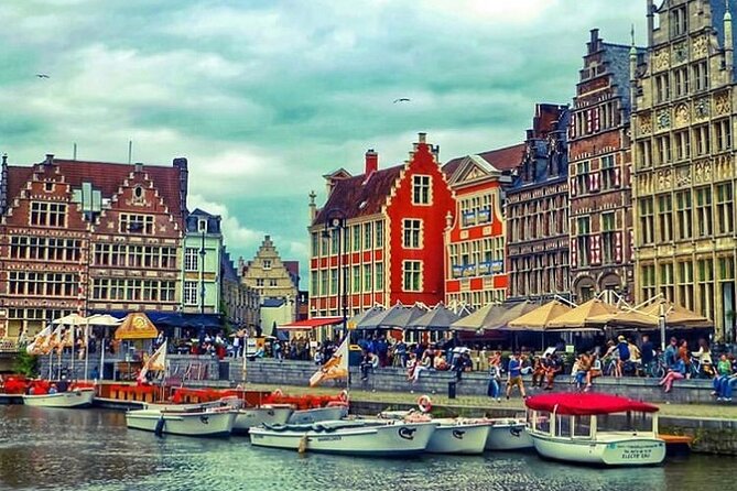 Charlie's Private Chocolate Tour (Ghent) - Should you book Charlie’s Private Chocolate Tour in Ghent