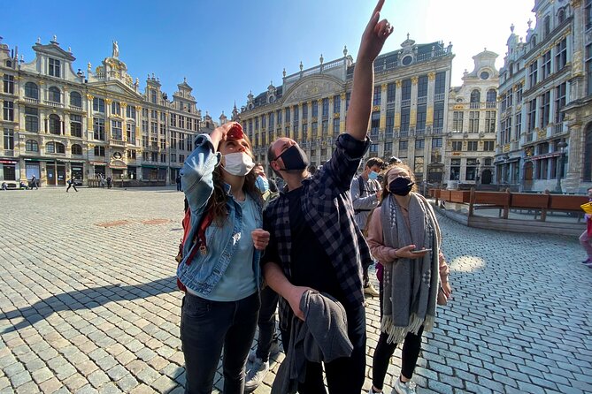 Children's escape game in the city of Antwerp - Peter Pan - The Walk: How Each Phase of the Adventure Feels