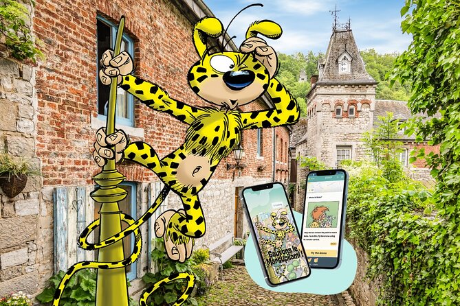 Children's escape game in the city of Durbuy Marsupilami - Key things I’d plan around