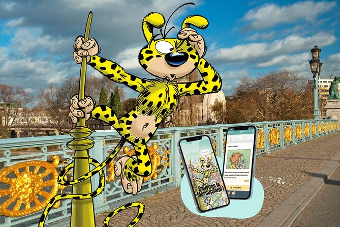 Children's escape game in the city of Liège Marsupilami - Key Things to Know Before You Play