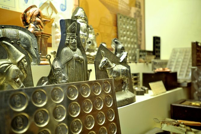 Choco-Story: The Chocolate Museum in Bruges - The Audio Guide Experience: Tap, Listen, Skip, Repeat
