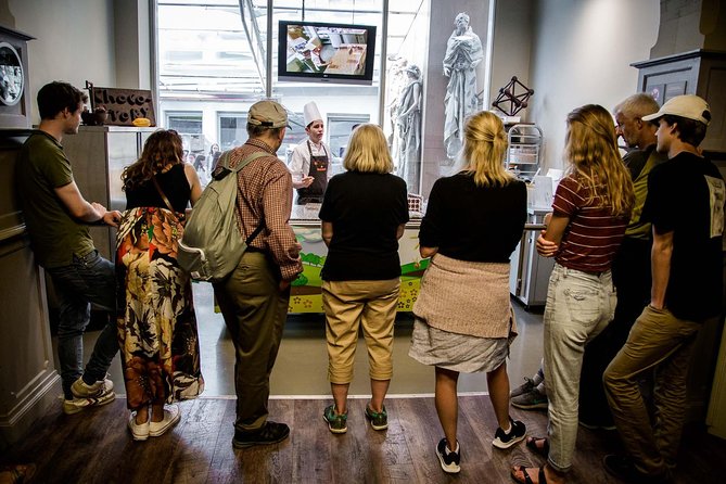 Choco-Story: The Chocolate Museum in Bruges - Families and Kids: What Works, What Might Not