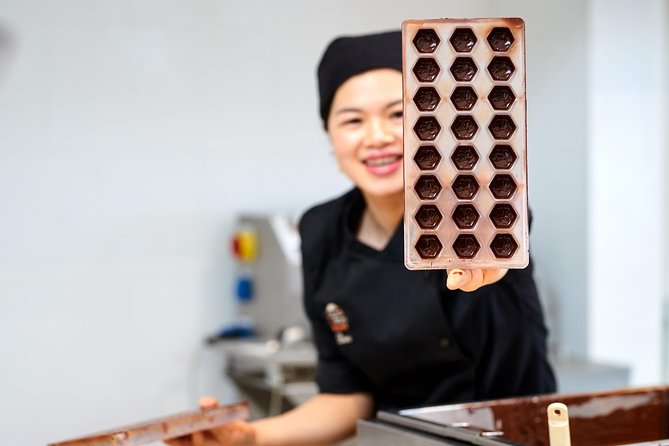 Choco-Story: The Chocolate Museum in Brussels - Interactive Games and VR Add-On: Worth It if You Hit It Right