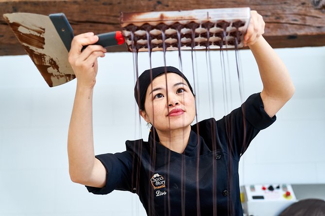 Choco-Story: The Chocolate Museum in Brussels - Value for Money in Brussels: Is It Worth $19.17?