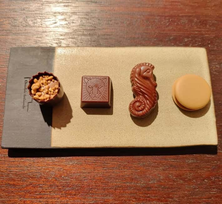 Chocolate history workshop Ghent - Tasting multiple Belgian chocolatiers without the hop-around headache