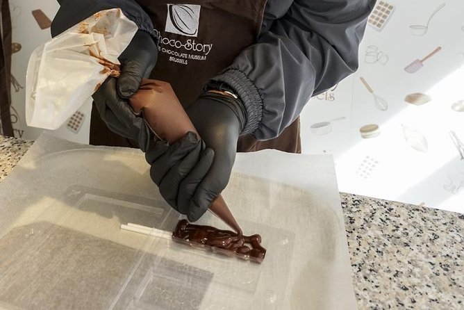 Chocolate Workshop and Self-Guided Museum Visit at Choco-Story in Brussels - The Museum After the Workshop: Self-Guided, With Audio in 11 Languages