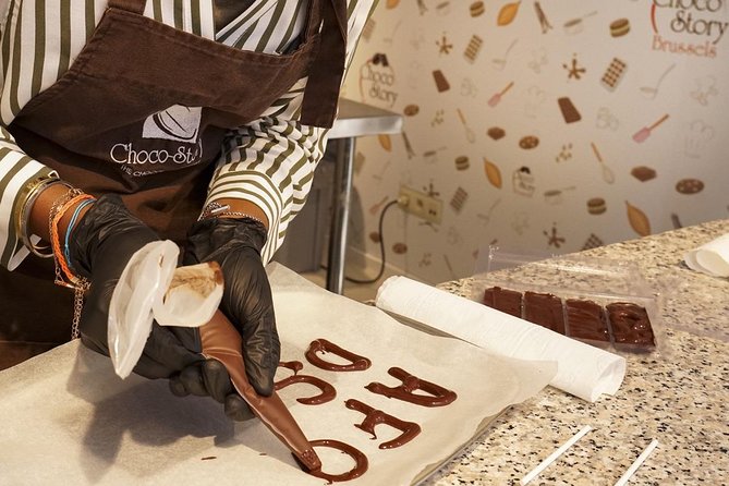 Chocolate Workshop and Self-Guided Museum Visit at Choco-Story in Brussels - Group Size and Family Fit: Who This Is Best For