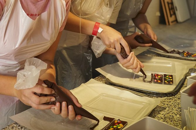 Chocolate Workshop and Self-Guided Museum Visit at Choco-Story in Brussels - Meet the Chocolatier, Learn the Tricks, and Get Enough Chocolate