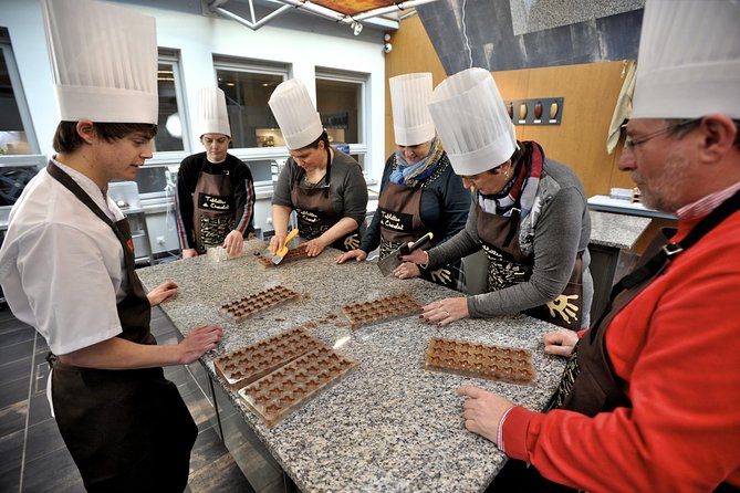 Chocolate Workshop at Choco-Story Brugge - Why Choco-Story Brugge Makes Chocolate Feel Like an Activity, Not a Lecture